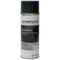 Senotherm-Spray 400ml gussgrau