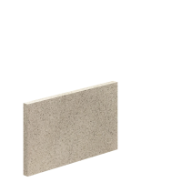 Vermiculite Platte Schamott-Ersatz SF600 500x300x30mm x 5
