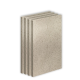 Vermiculite Platte Schamott-Ersatz SF600 25mm 400x600mm x 4