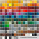 DW Universal Wandkonsole 1304mm für Edelstahlschornstein mit RAL Farbe Pulverbeschichtung bunt